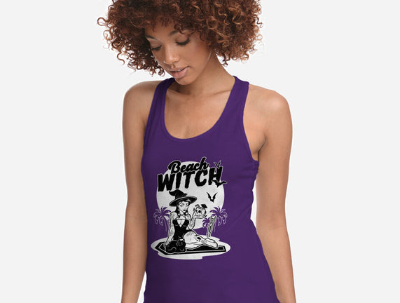 Beach Witch Goth Summer