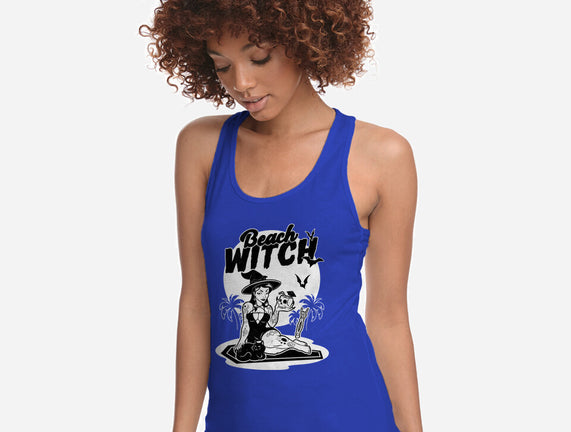 Beach Witch Goth Summer