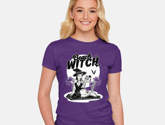 Beach Witch Goth Summer