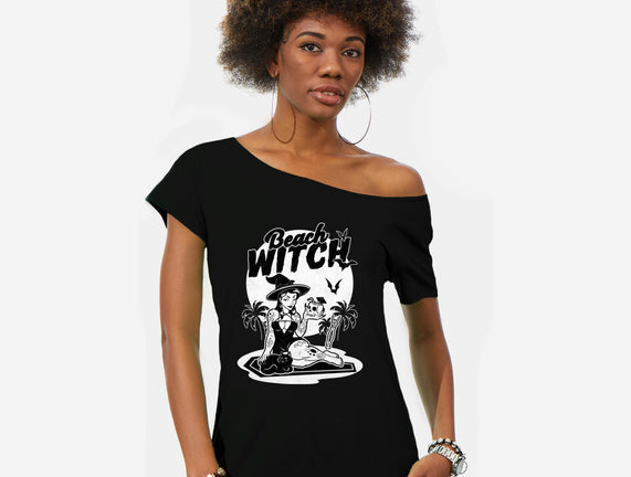 Beach Witch Goth Summer