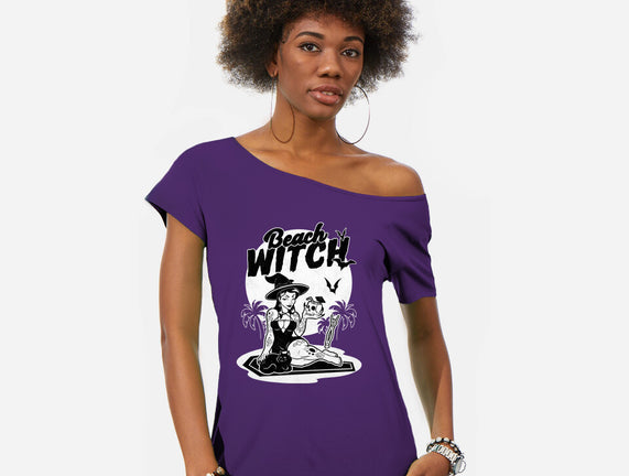 Beach Witch Goth Summer