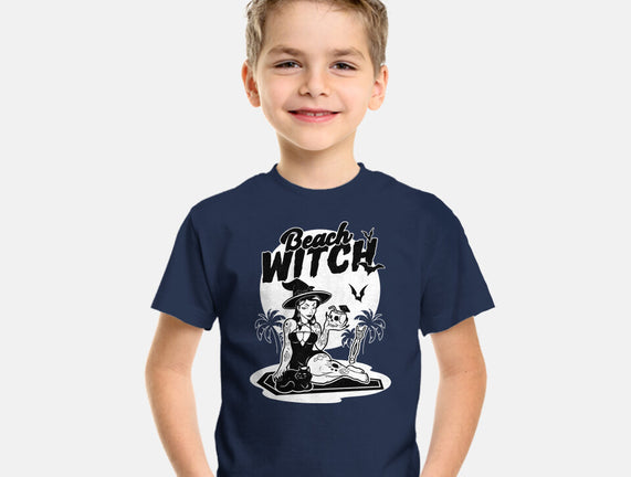 Beach Witch Goth Summer