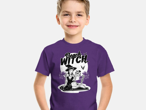 Beach Witch Goth Summer