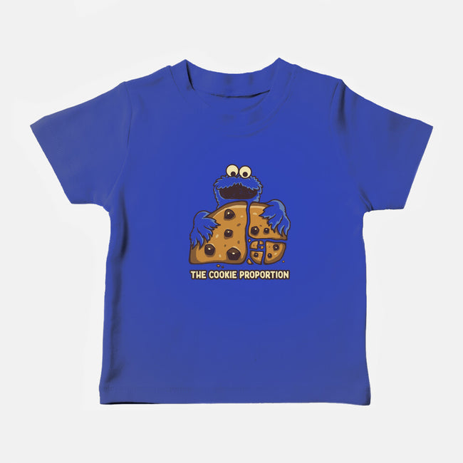 The Cookie Proportion-Baby-Basic-Tee-retrodivision