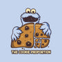 The Cookie Proportion-None-Removable Cover-Throw Pillow-retrodivision