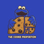 The Cookie Proportion-Womens-Fitted-Tee-retrodivision