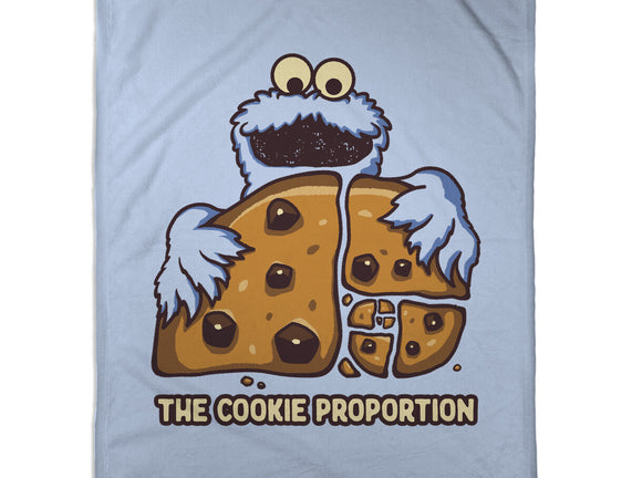 The Cookie Proportion