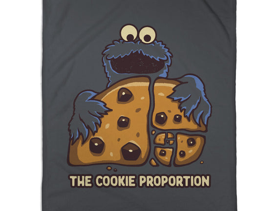 The Cookie Proportion