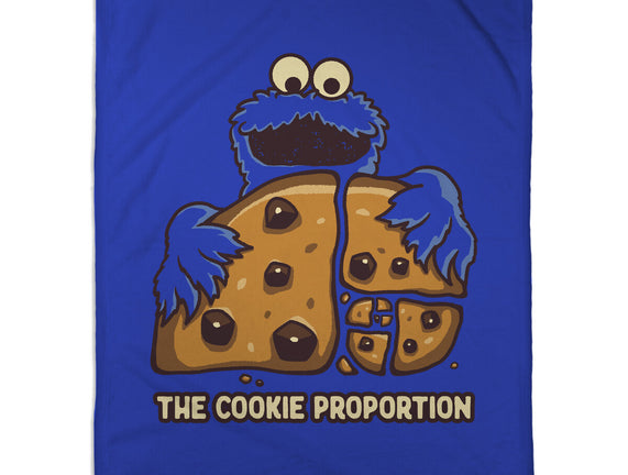 The Cookie Proportion