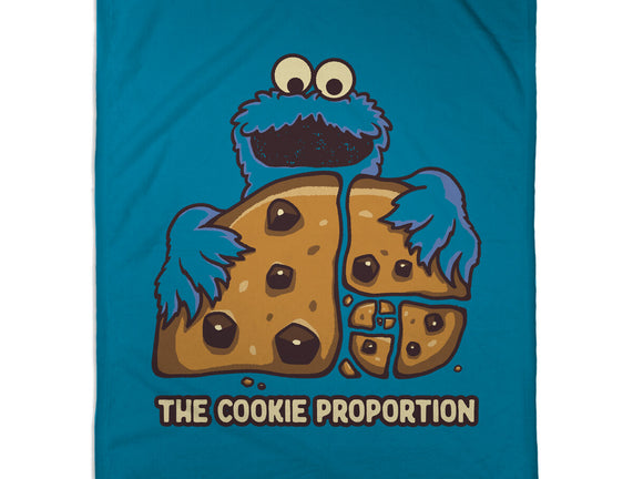 The Cookie Proportion