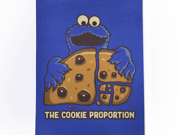 The Cookie Proportion