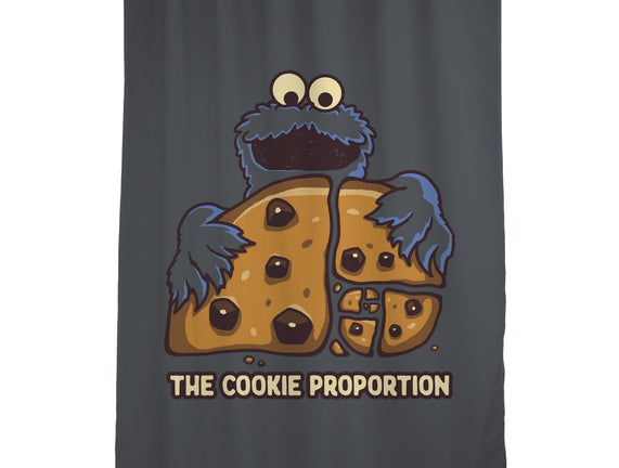 The Cookie Proportion