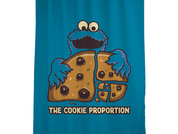 The Cookie Proportion