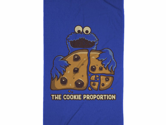 The Cookie Proportion