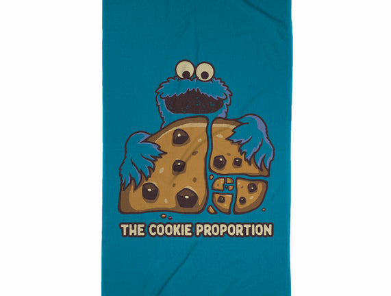 The Cookie Proportion