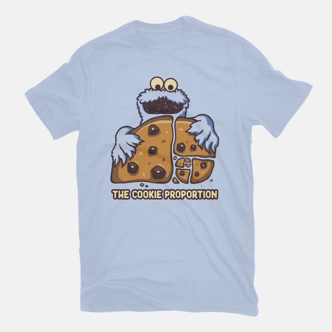 The Cookie Proportion-Mens-Premium-Tee-retrodivision