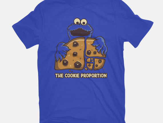 The Cookie Proportion