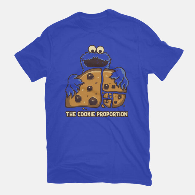 The Cookie Proportion-Mens-Premium-Tee-retrodivision