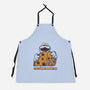 The Cookie Proportion-Unisex-Kitchen-Apron-retrodivision