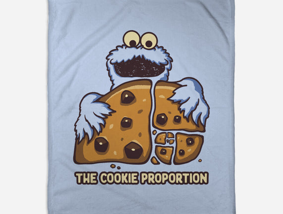 The Cookie Proportion