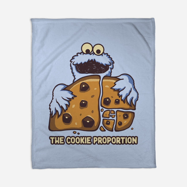 The Cookie Proportion-None-Fleece-Blanket-retrodivision