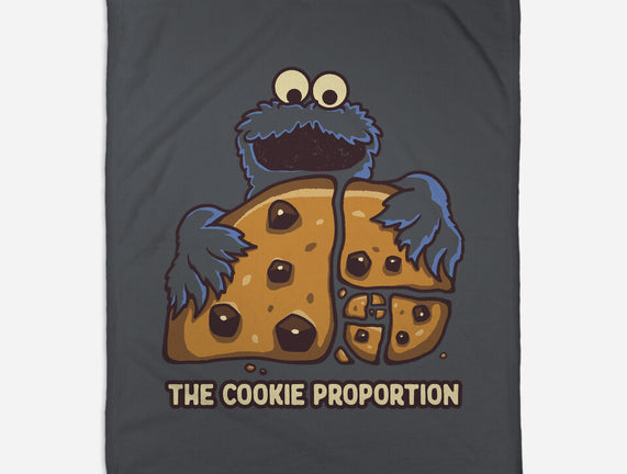 The Cookie Proportion