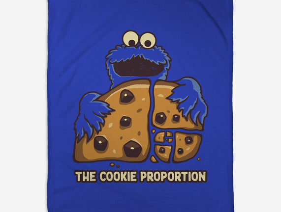 The Cookie Proportion