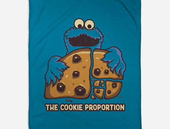 The Cookie Proportion