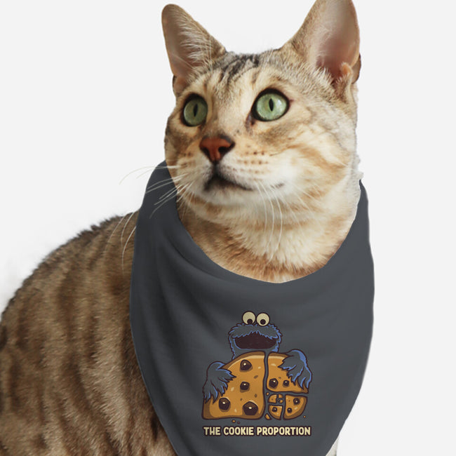 The Cookie Proportion-Cat-Bandana-Pet Collar-retrodivision