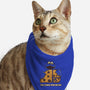 The Cookie Proportion-Cat-Bandana-Pet Collar-retrodivision