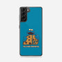 The Cookie Proportion-Samsung-Snap-Phone Case-retrodivision