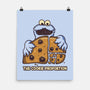 The Cookie Proportion-None-Matte-Poster-retrodivision