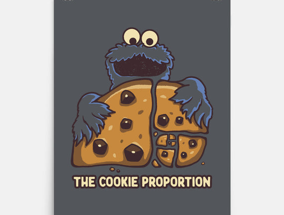 The Cookie Proportion