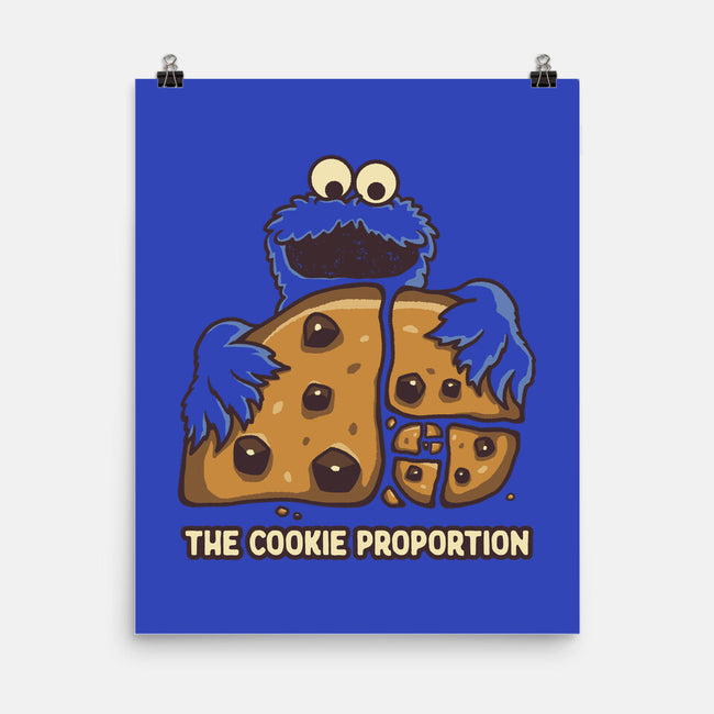 The Cookie Proportion-None-Matte-Poster-retrodivision