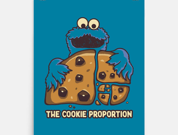 The Cookie Proportion