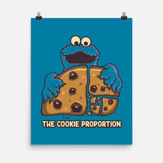 The Cookie Proportion-None-Matte-Poster-retrodivision