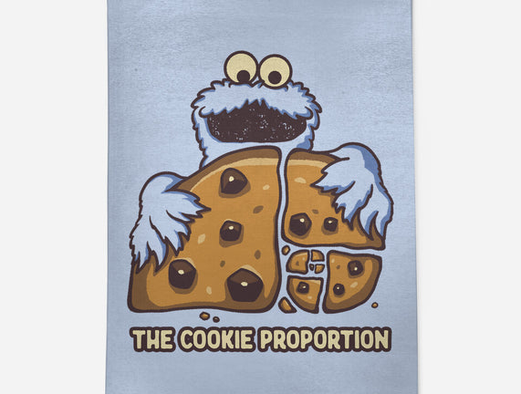 The Cookie Proportion