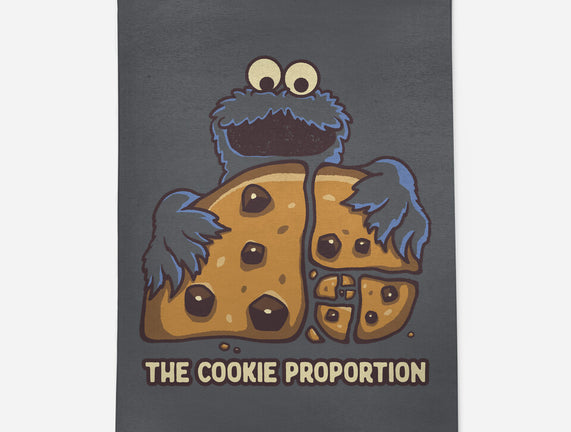 The Cookie Proportion