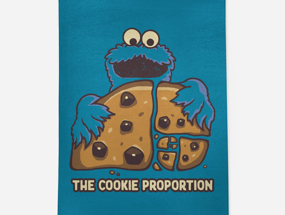 The Cookie Proportion