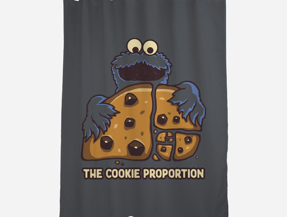 The Cookie Proportion