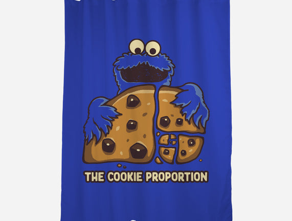 The Cookie Proportion