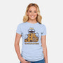 The Cookie Proportion-Womens-Fitted-Tee-retrodivision