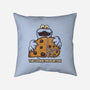 The Cookie Proportion-None-Removable Cover-Throw Pillow-retrodivision