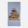 The Cookie Proportion-None-Beach-Towel-retrodivision