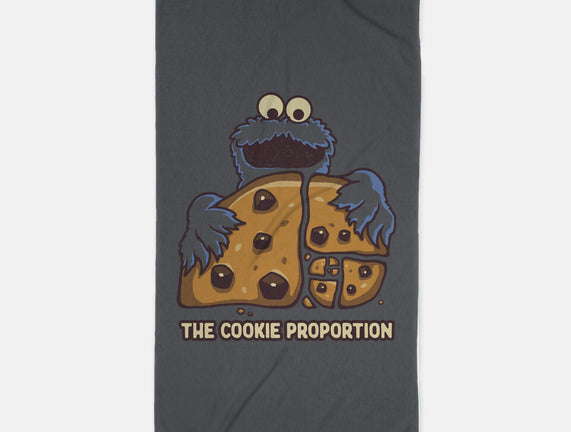 The Cookie Proportion