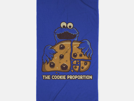 The Cookie Proportion