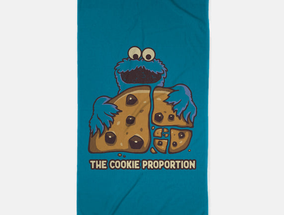 The Cookie Proportion