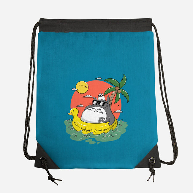 Chill Spirit-None-Drawstring-Bag-Tri haryadi