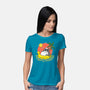 Chill Spirit-Womens-Basic-Tee-Tri haryadi