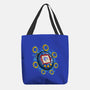 Fast-gotchi-None-Basic Tote-Bag-nickzzarto